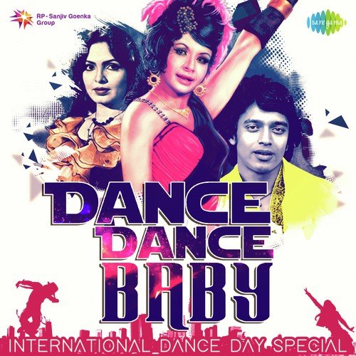 Dance Dance Baby Bappi Lahiri MP3 Download